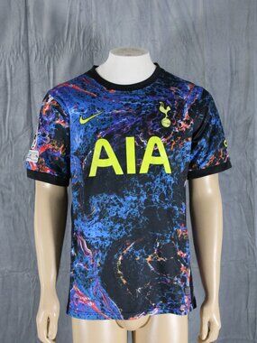 Tottemham Hotspur Jersey - 2021 Away Jersey 13 Cuervos - Men's Large